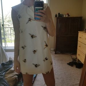 Bumble bee dress